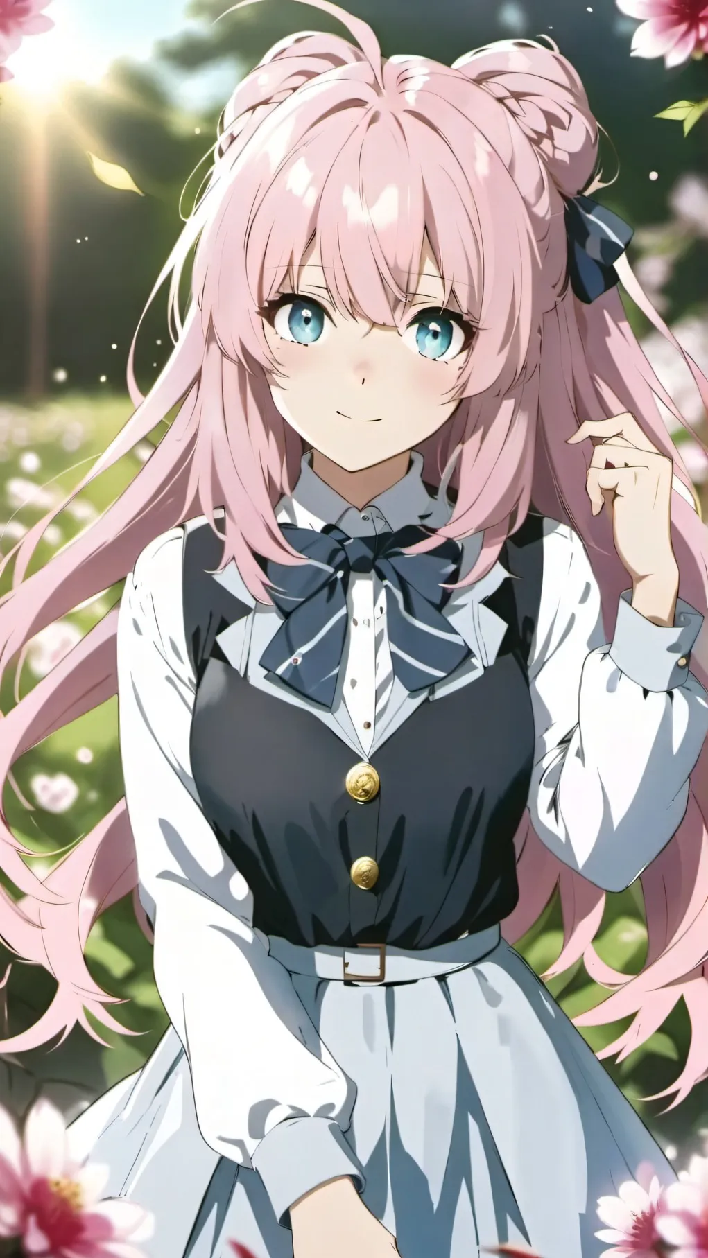 ai character: Maiko Suzuki background