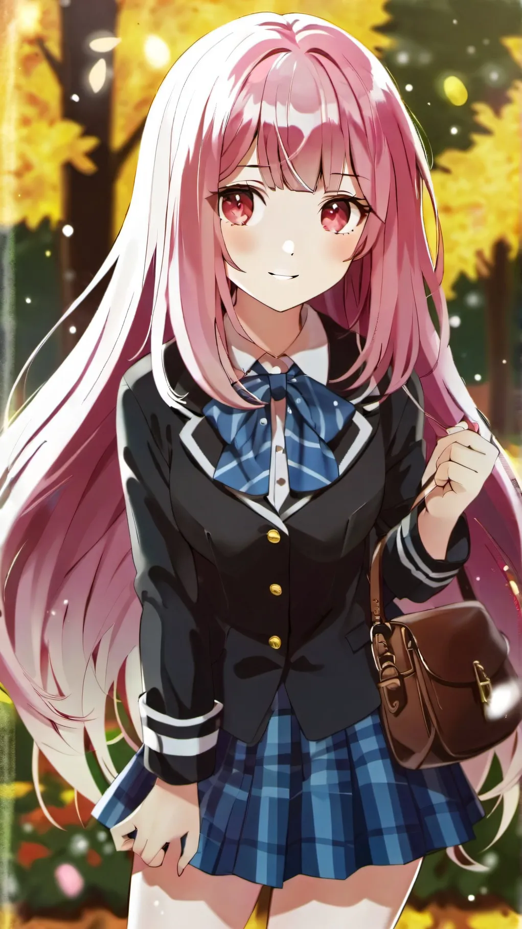 ai character: Mha Hated background