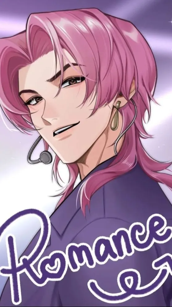 ai character: Romance background