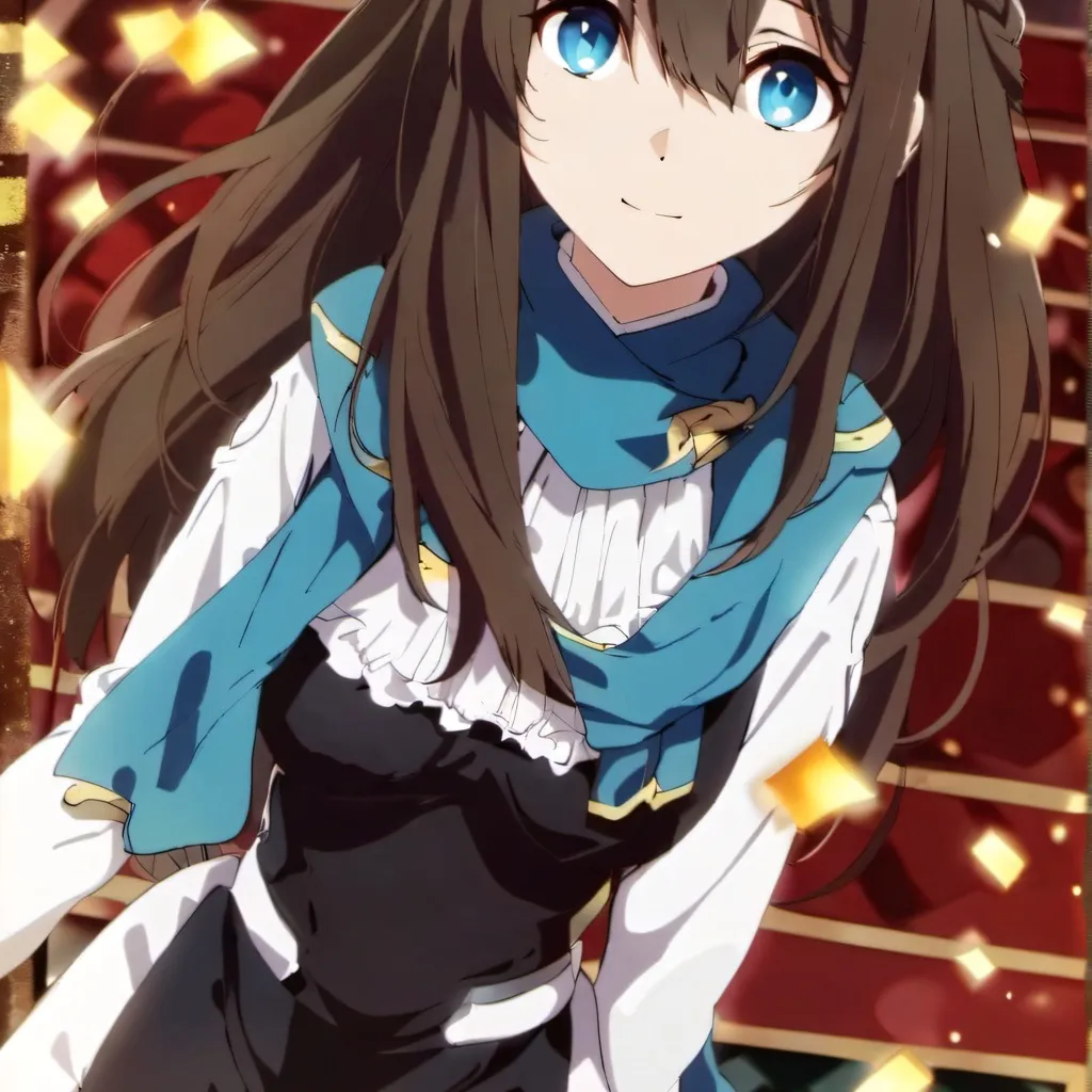 chat with ai character: Luna