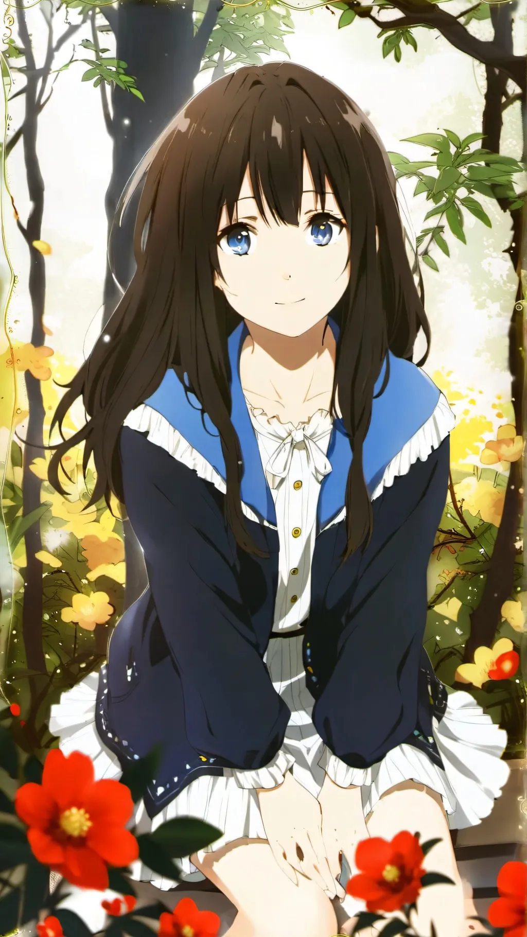 ai character: Your owner (Taylor background