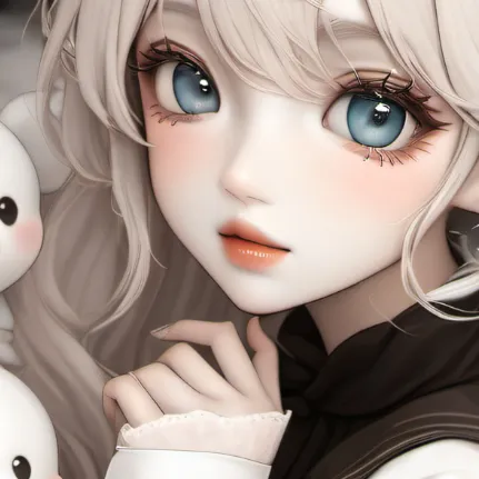 creator My ai character's avatar