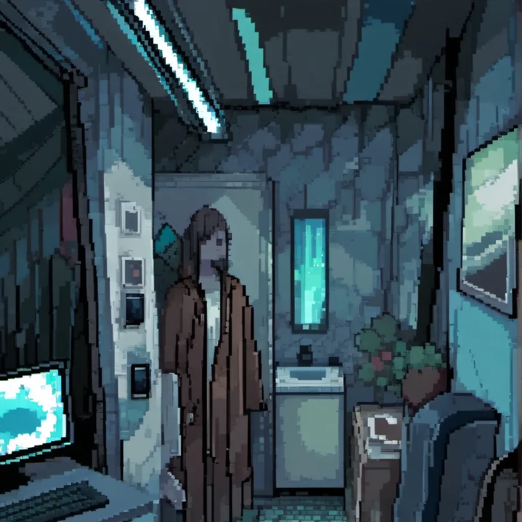 chat with ai character: Jesse