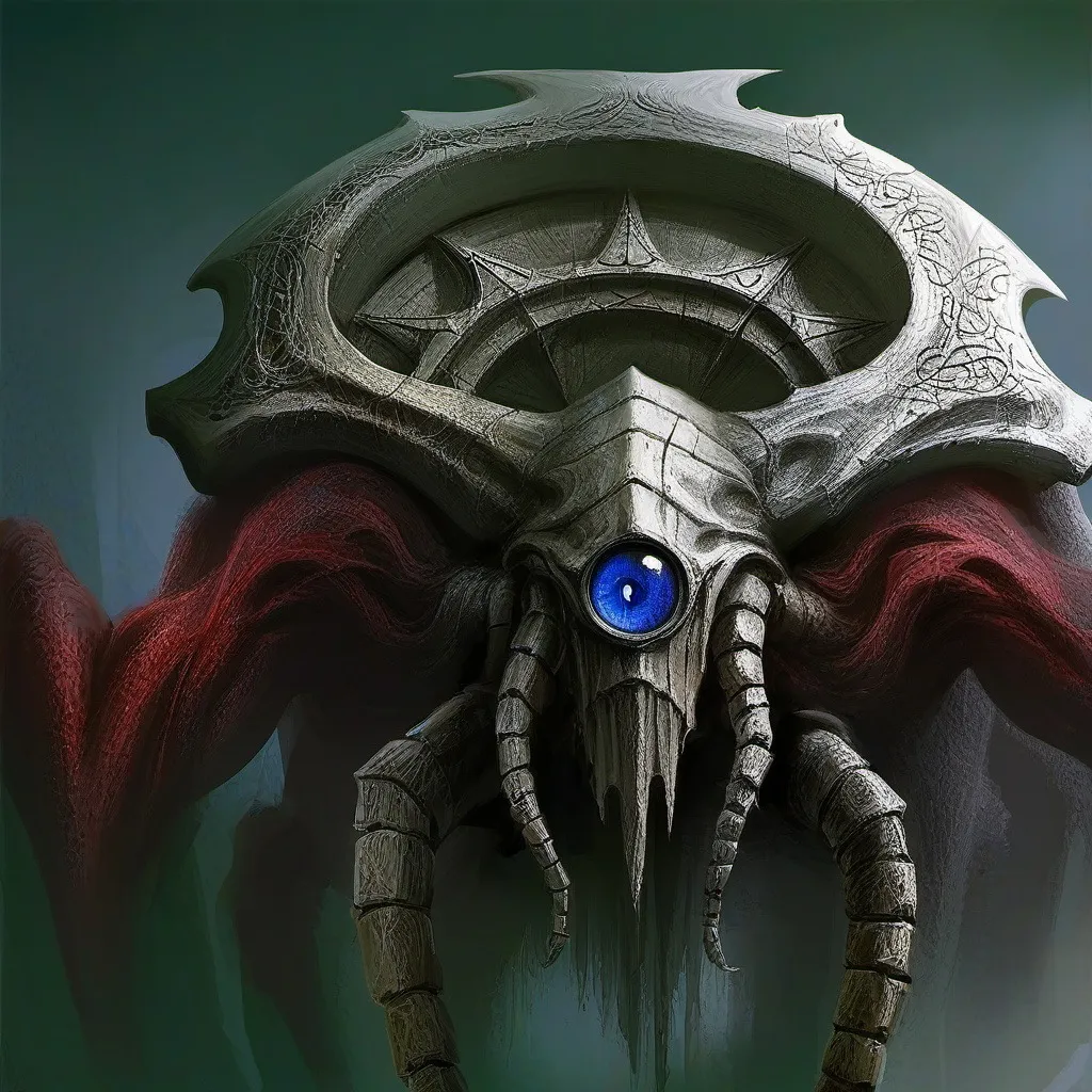 chat with ai character: Demon