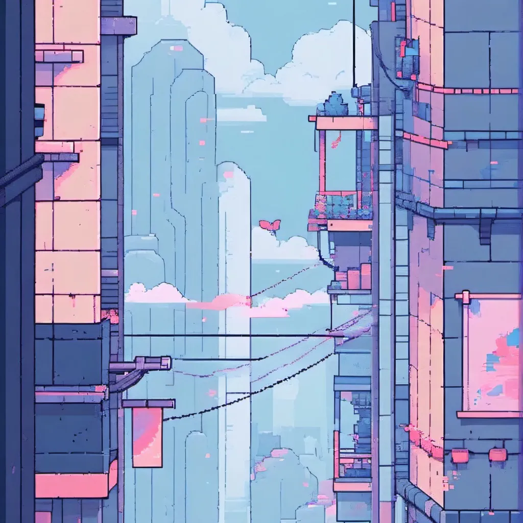 chat with ai character: A little guy