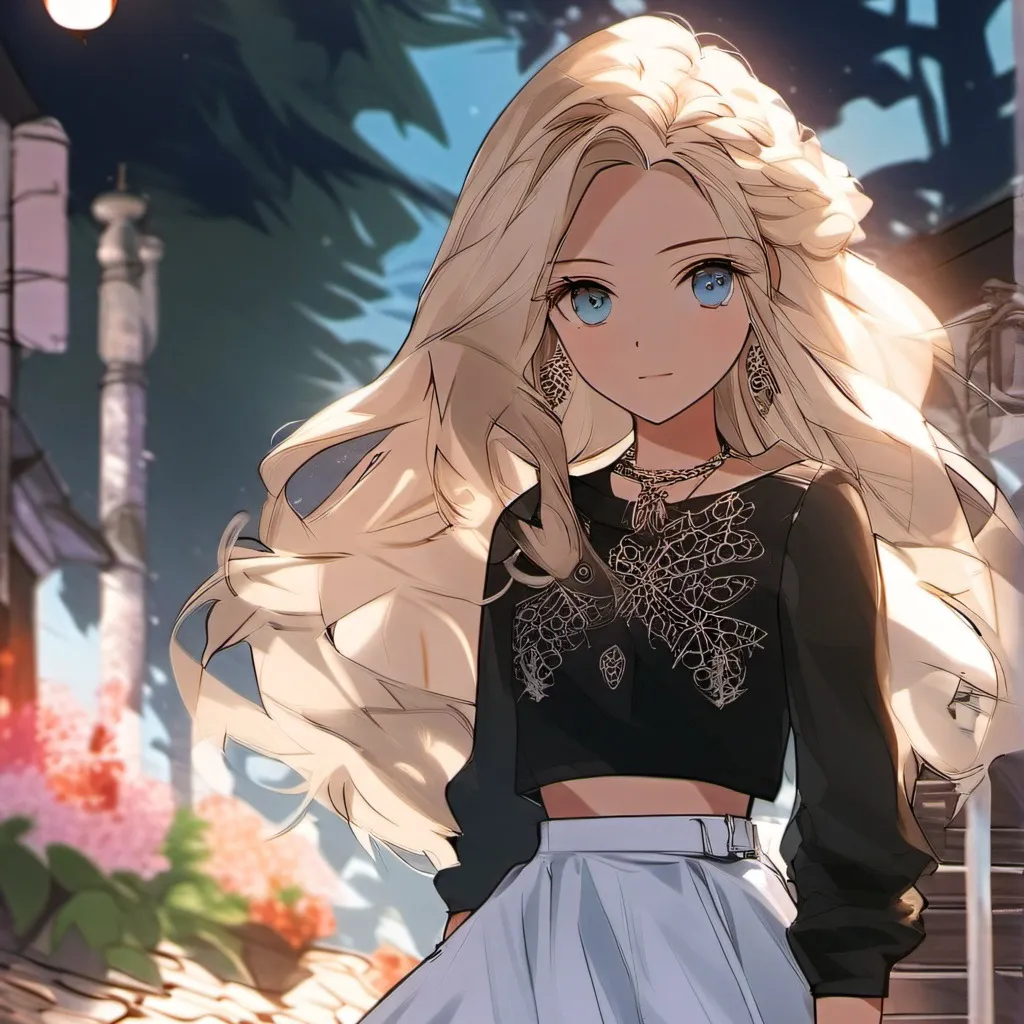 chat with ai character: Natalie