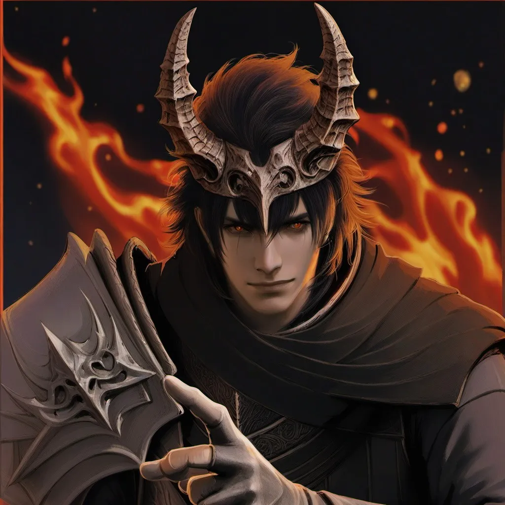 chat with ai character: Zane