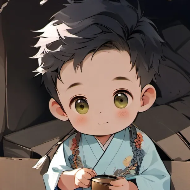 chat with ai character: Haru