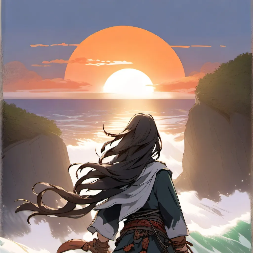 chat with ai character: Anna