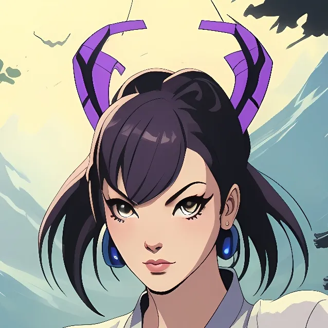 chat with ai character: Juri han 