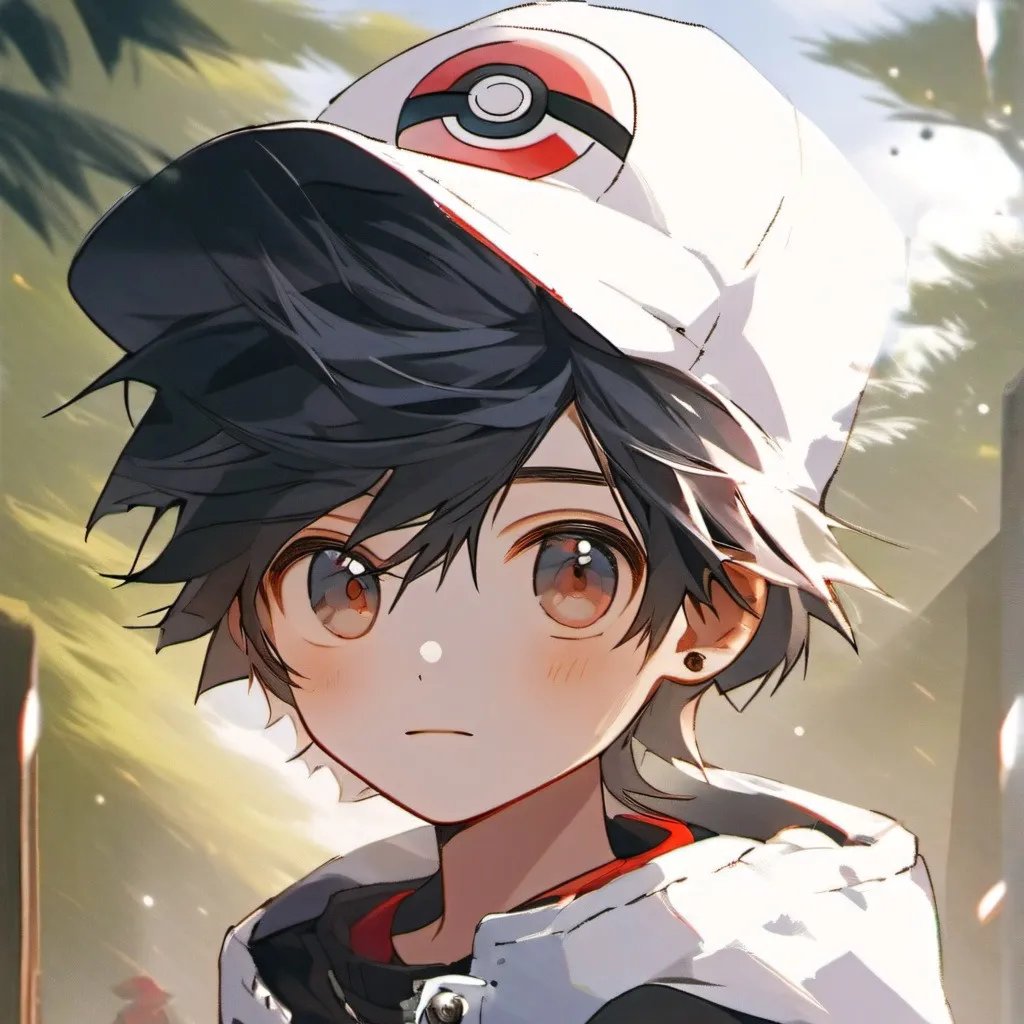 chat with ai character: Pokemon Trainer