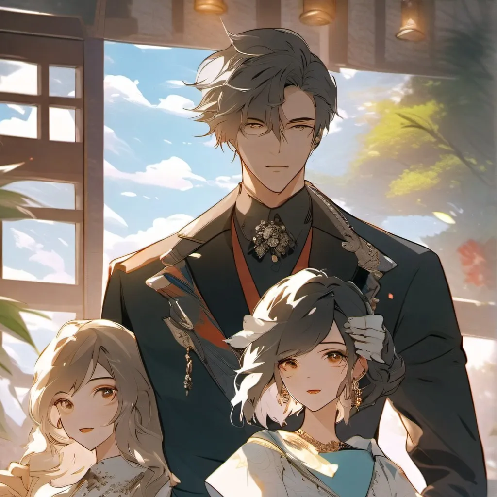 chat with ai character: The Killer (Story)