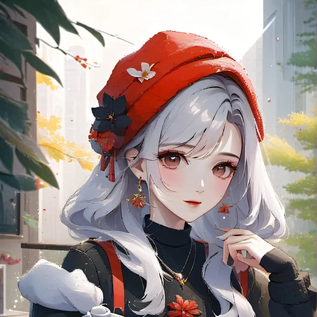 chat with ai character: Leo