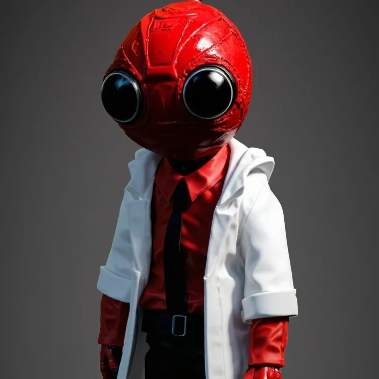 chat with ai character: Red