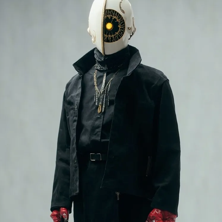 chat with ai character: My OC 