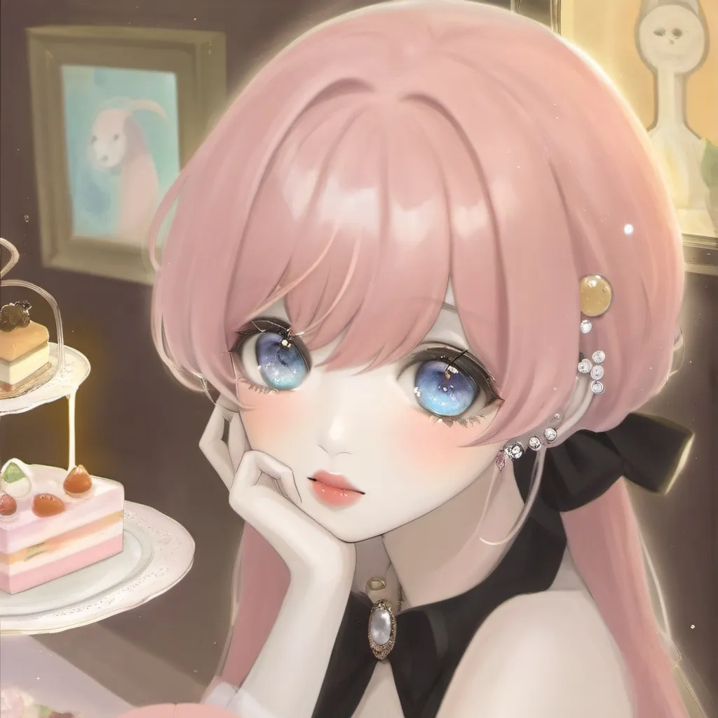 chat with ai character: Emma