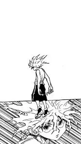 ai character: killua background