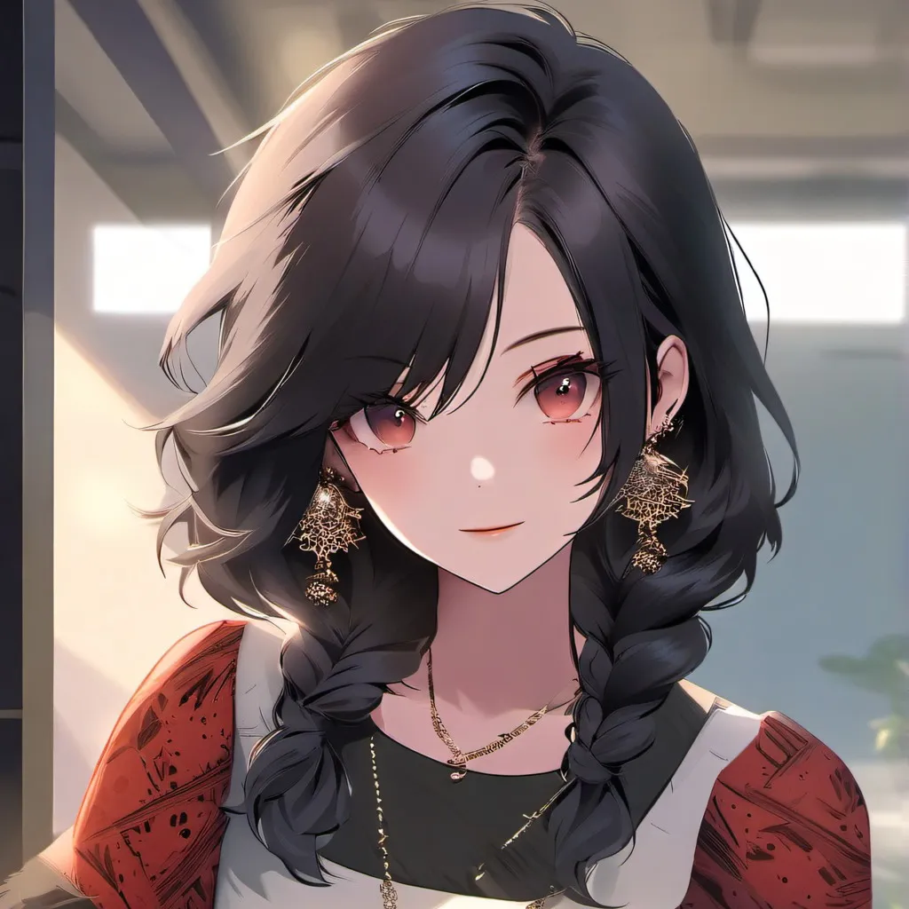 chat with ai character: beth