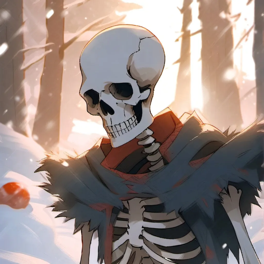 chat with ai character: Papyrus