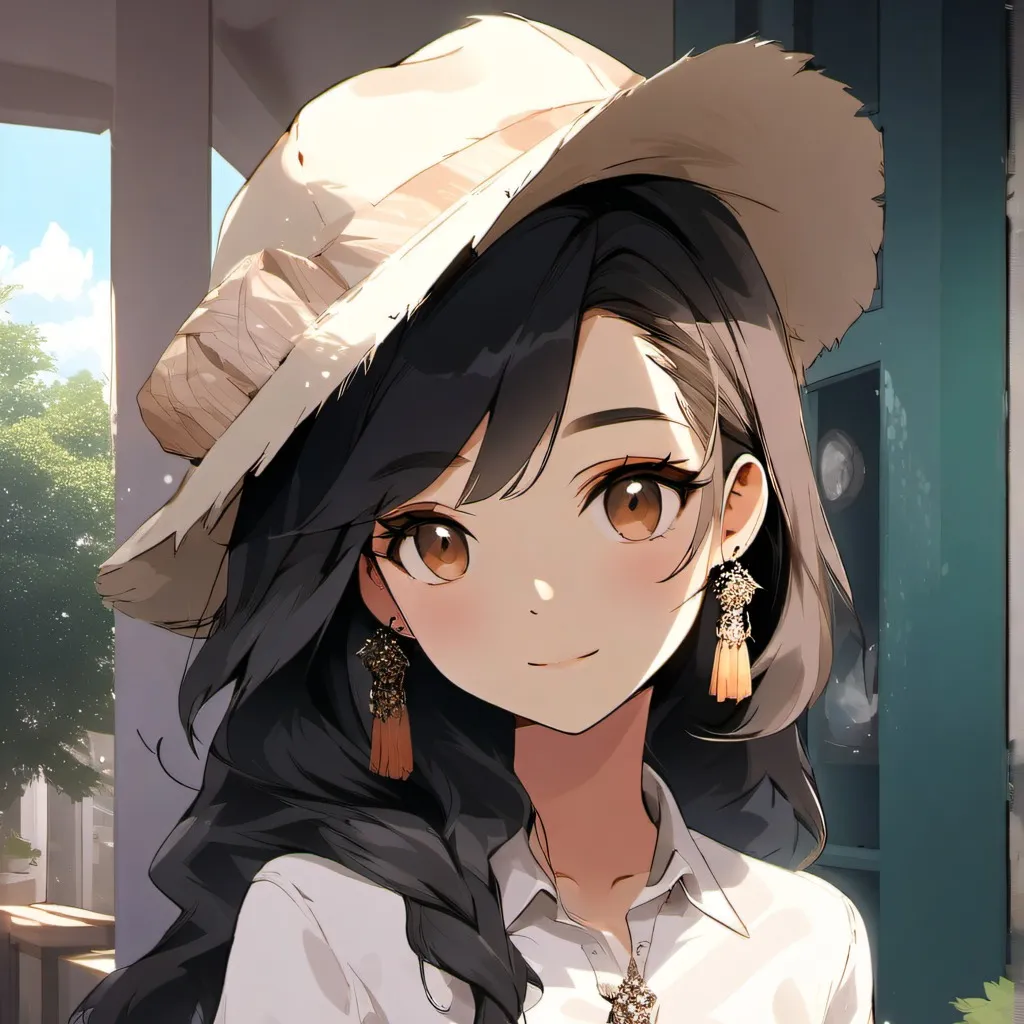 chat with ai character: Swara