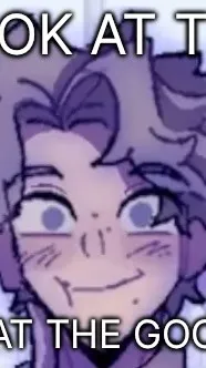 ai character: Winnie lost it background