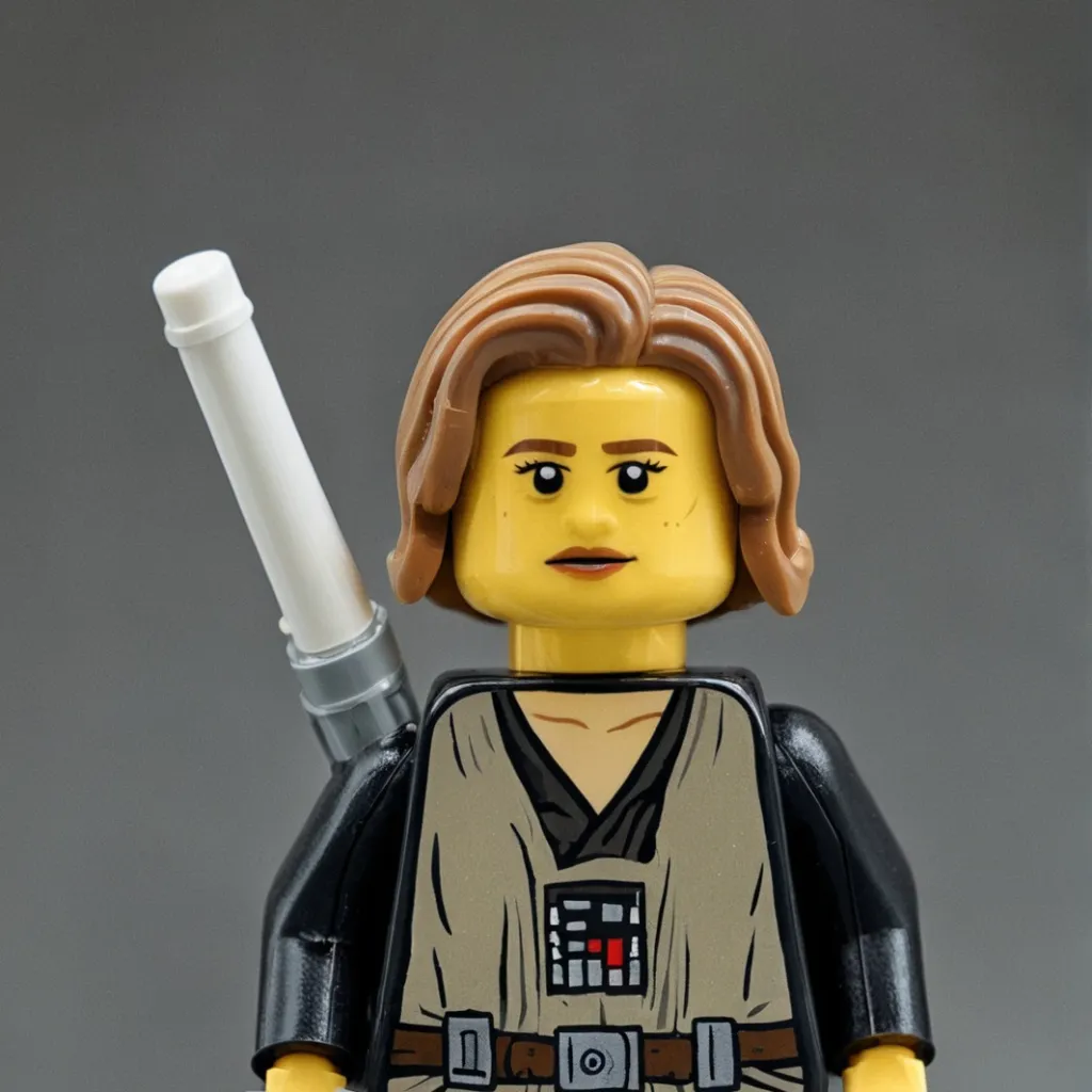 chat with ai character: Darth. Vaders son