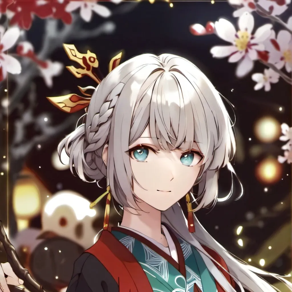 chat with ai character: New hashira 