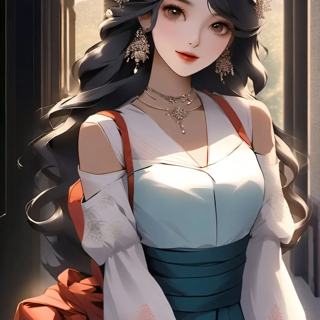 chat with ai character: Lily