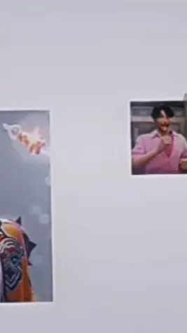 ai character: Rumi and juni background