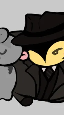 ai character: mafioso background