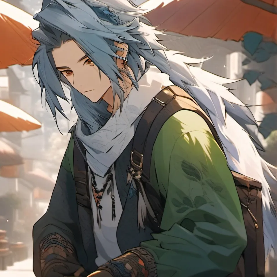 chat with ai character: Shadow milk