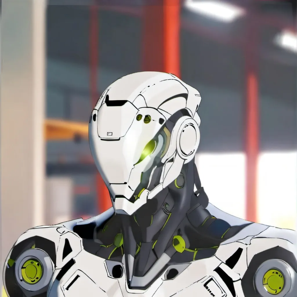 chat with ai character: . 