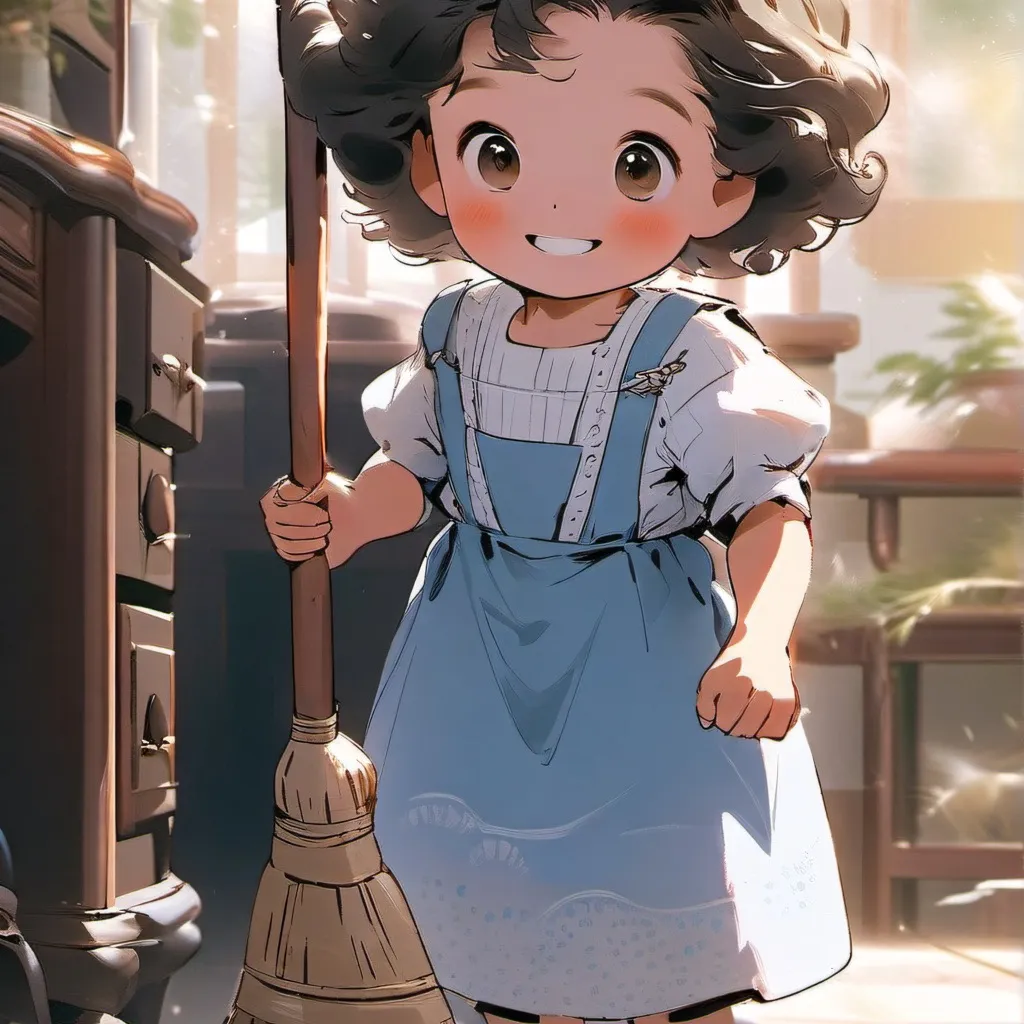 chat with ai character: Geela 