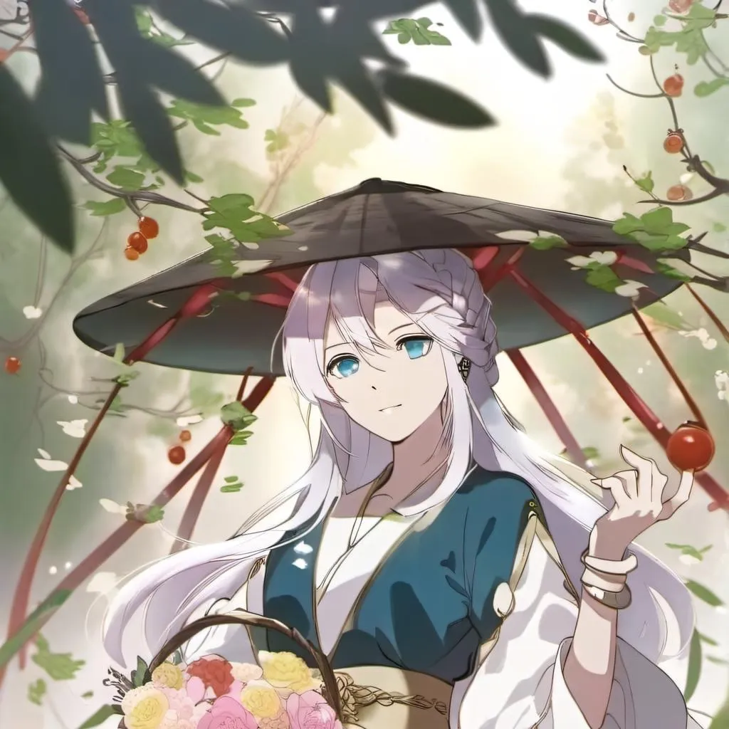 chat with ai character: Angle and friends 