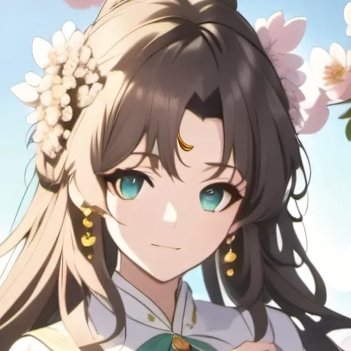 chat with ai character: Bortë