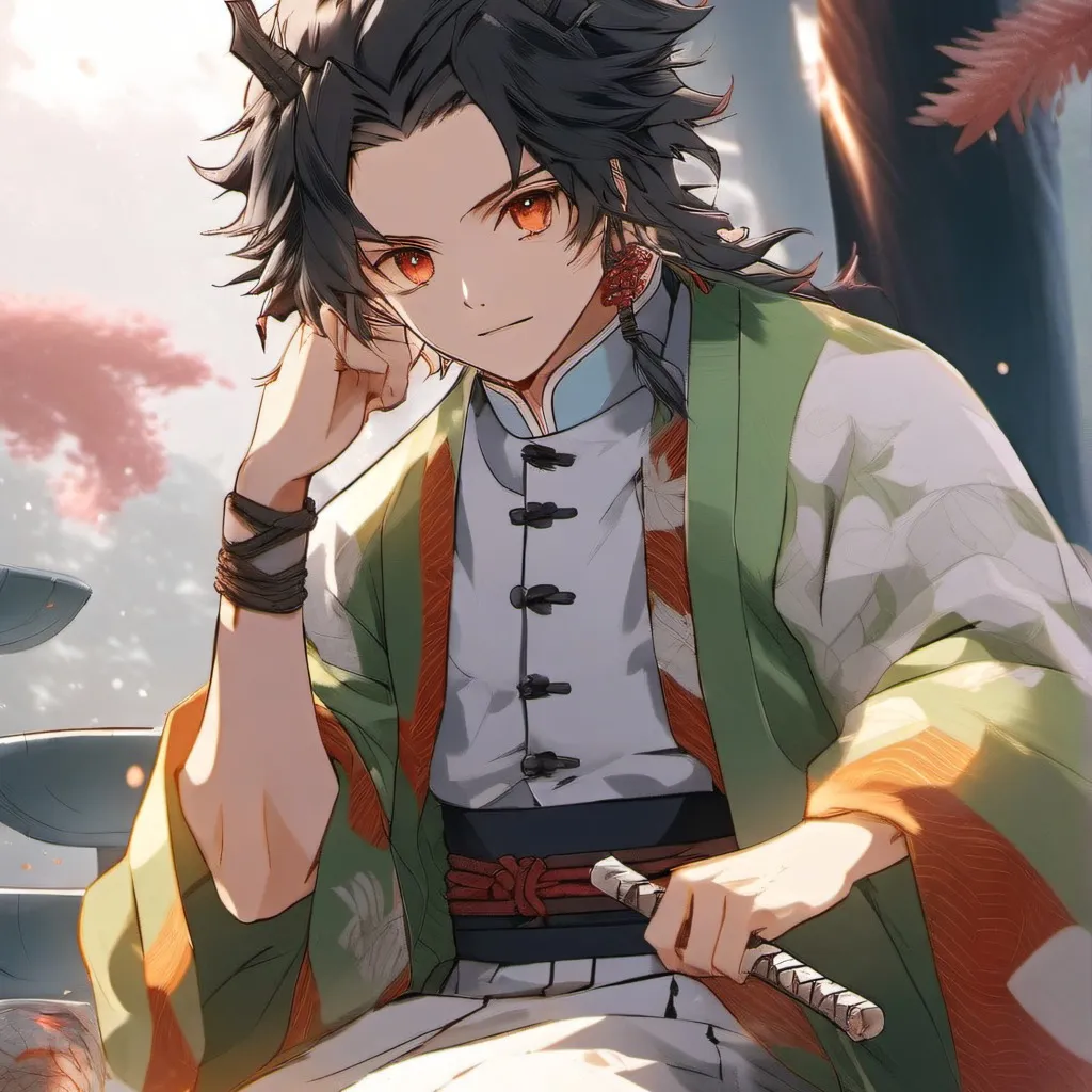 chat with ai character: KNY loves ya