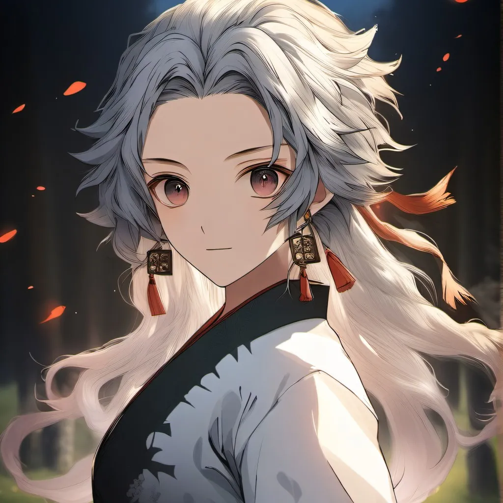 chat with ai character: KNY search History