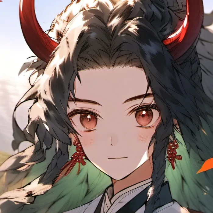 chat with ai character: kny(u a demon?)