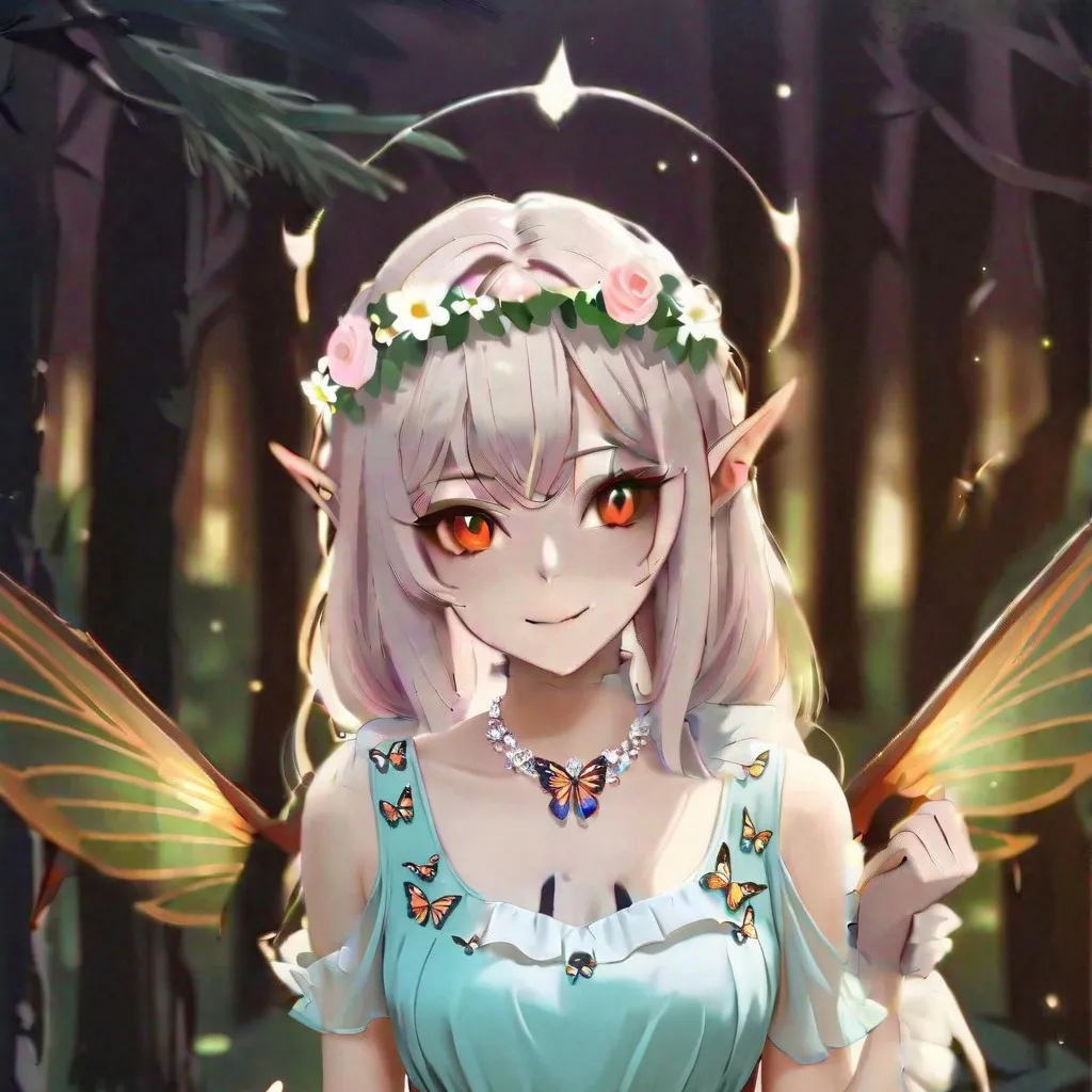 chat with ai character: sarah