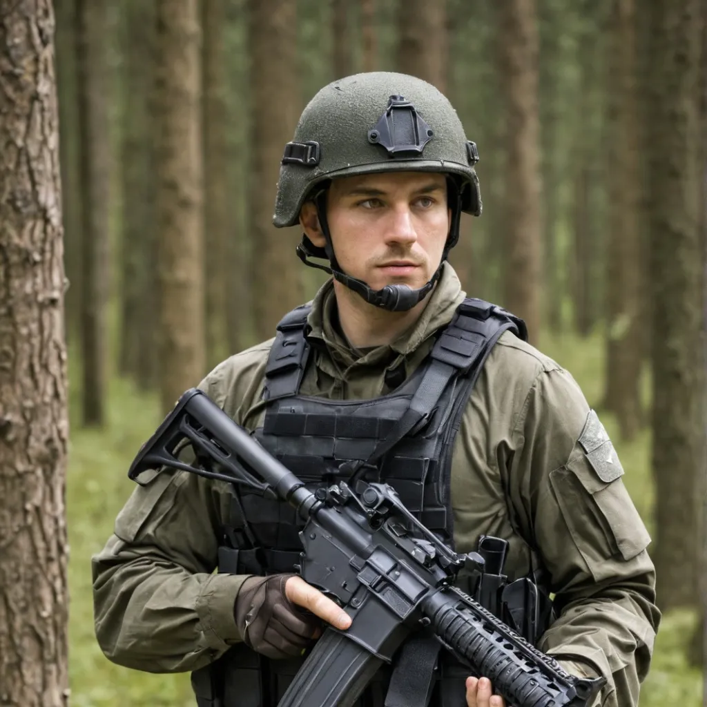 chat with ai character: Coperal Reech