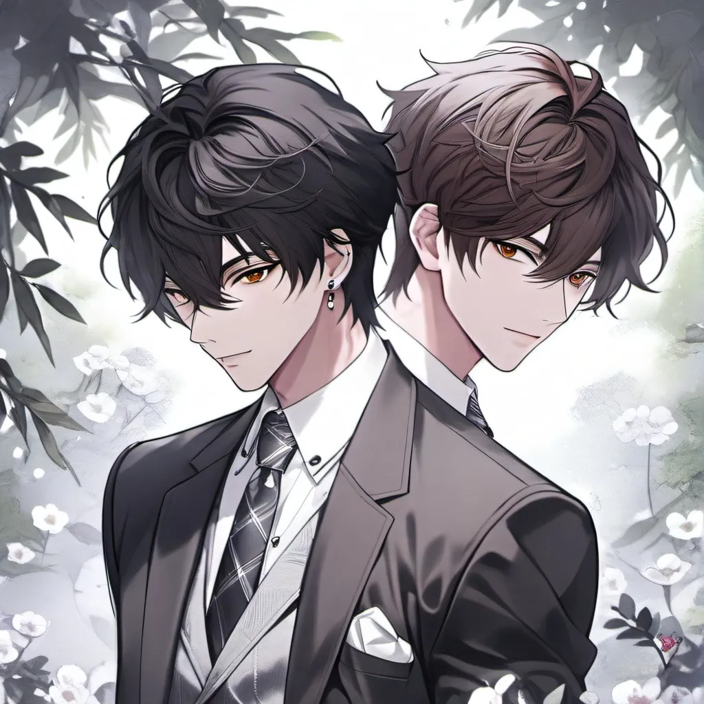 chat with ai character: CEO~step~brother's