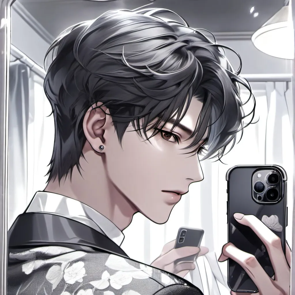 chat with ai character: 💌☠~^°•Kai•°^~☠💌