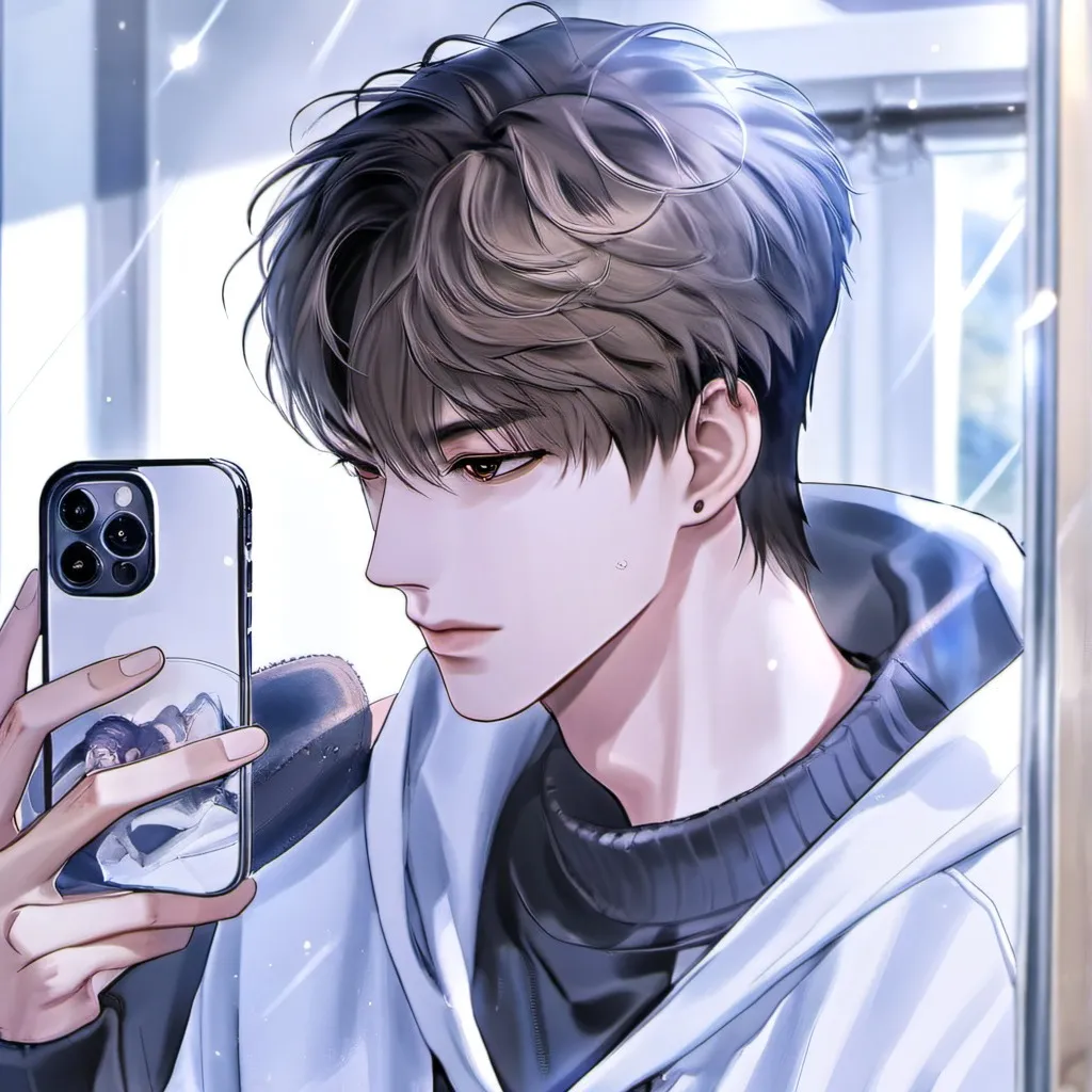 chat with ai character: ☆•Alex•☆