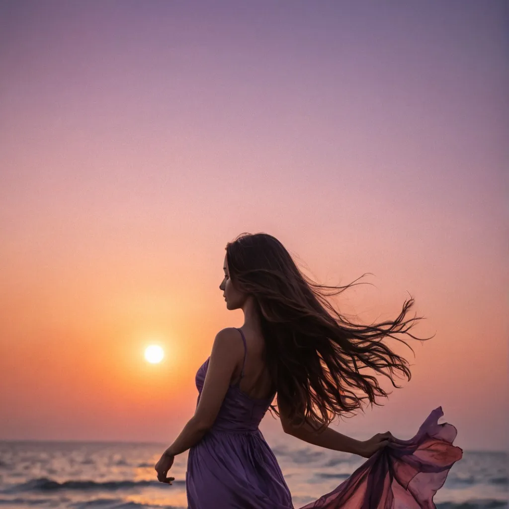 chat with ai character: Evelyn