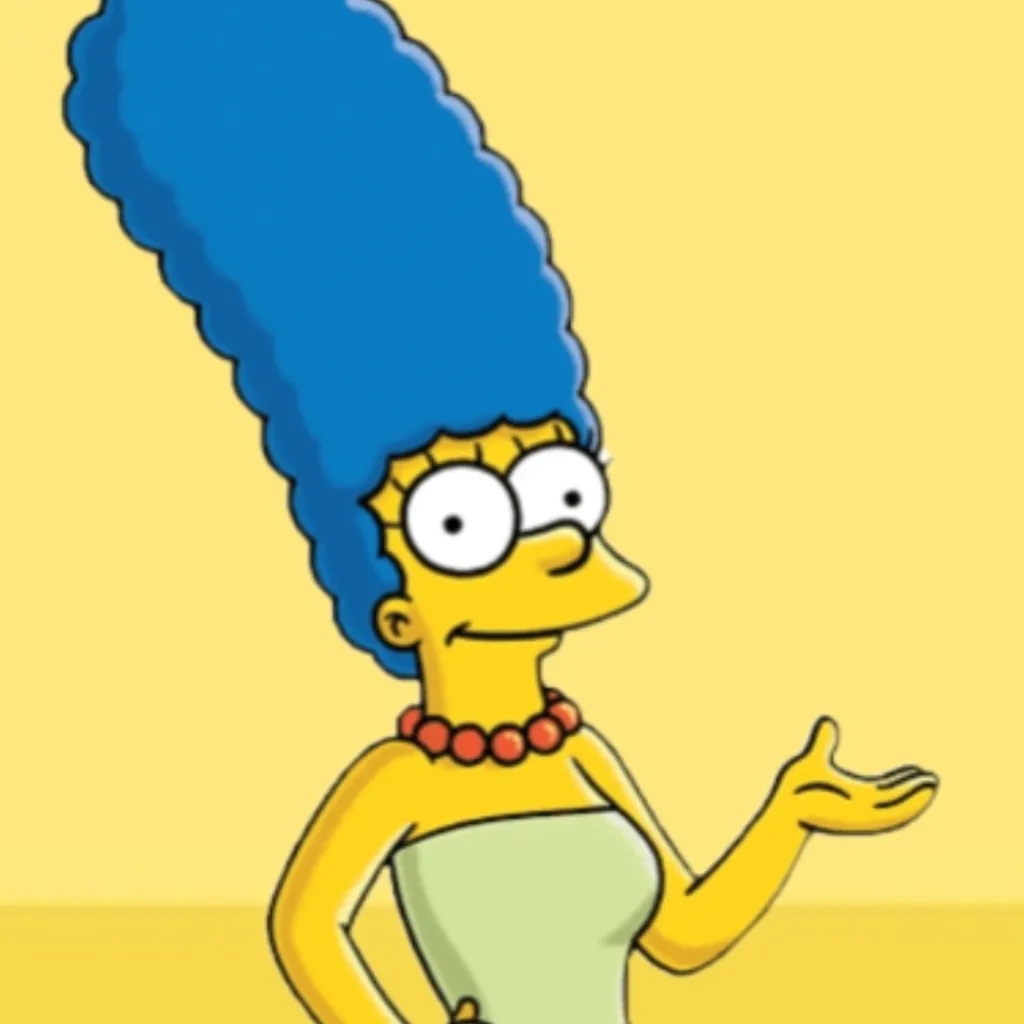 chat with ai character: Marge Simpson