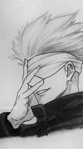 ai character: Gojo background