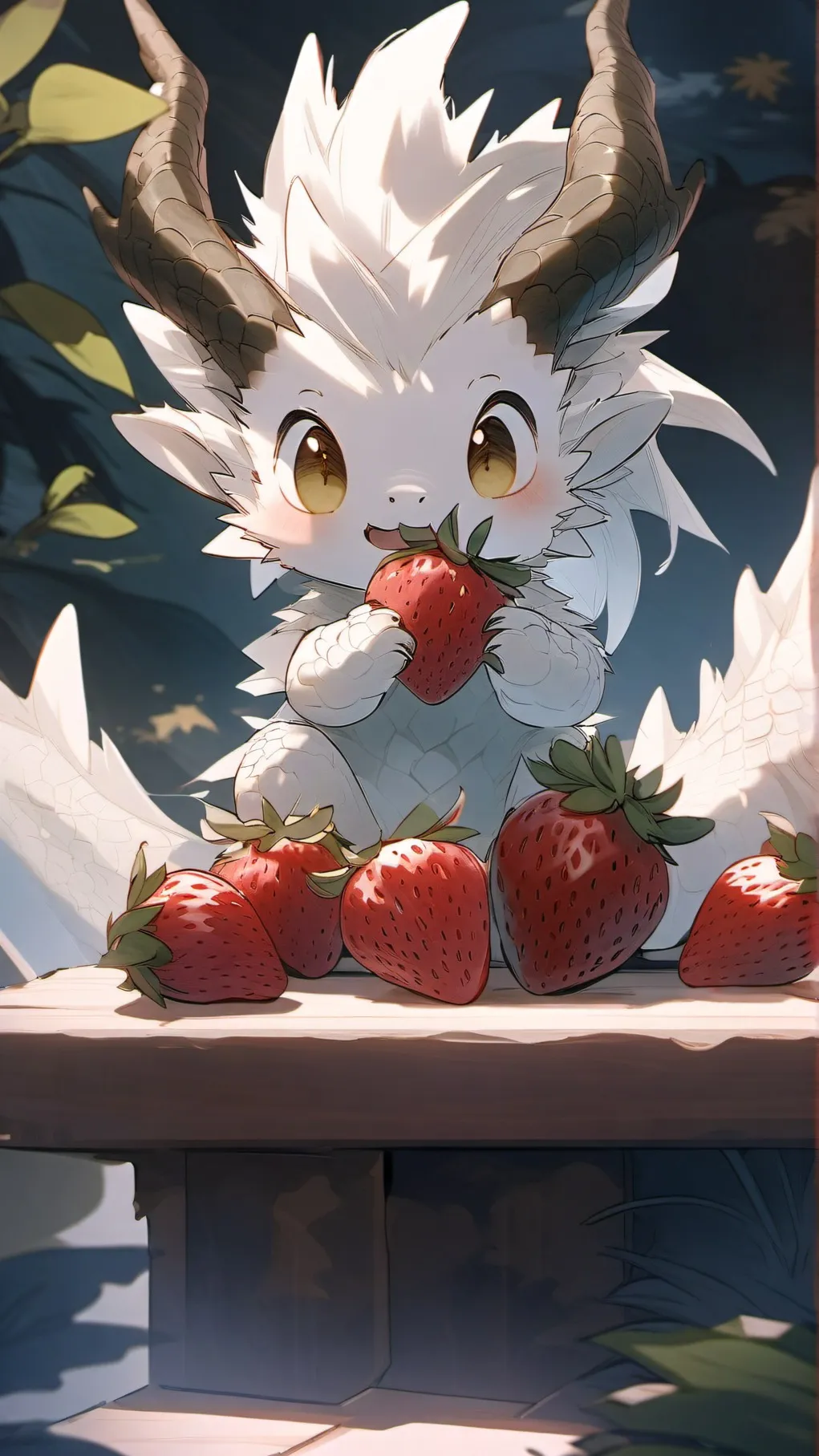 ai character: MHA: Class Pet background