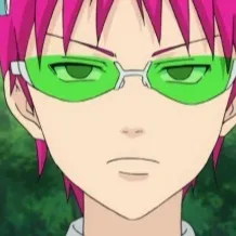 chat with ai character: Saiki.K