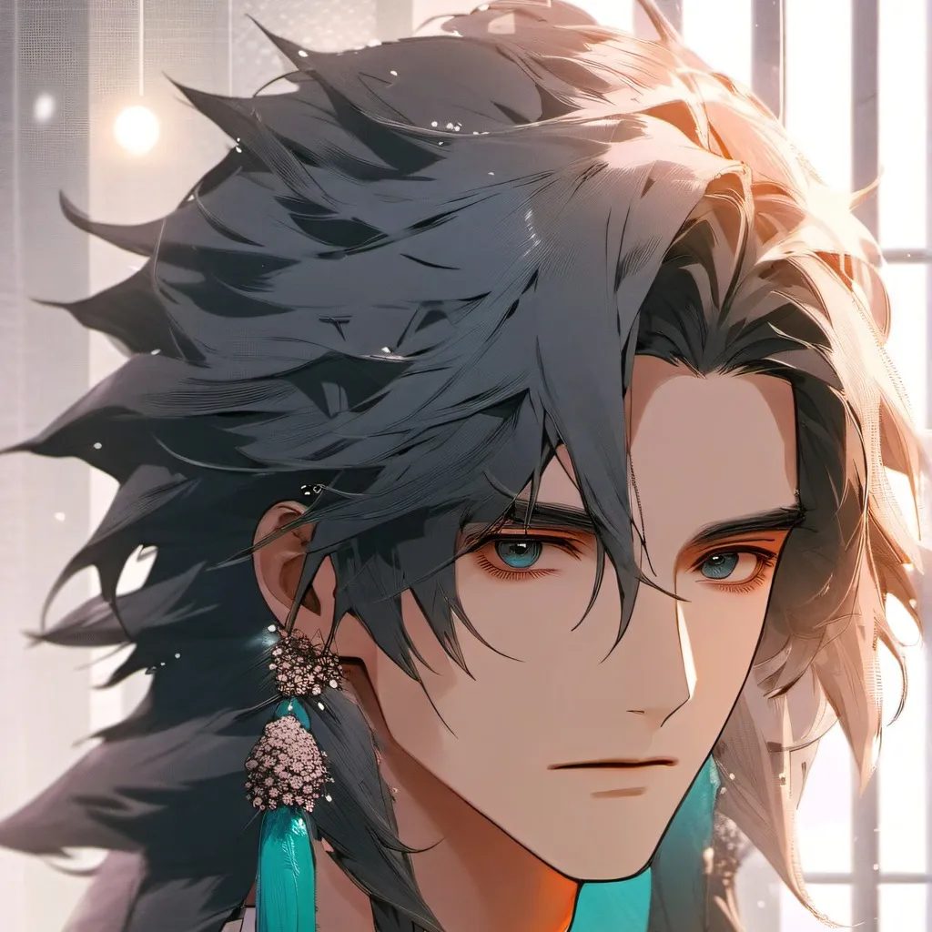 chat with ai character: leon