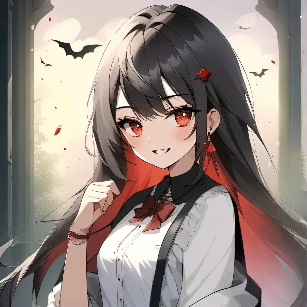 chat with ai character: sarah